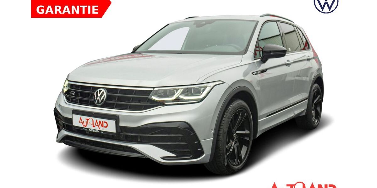VW Tiguan 61.596 km 36.950 &euro; Köthen 06366