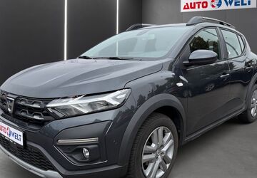 Dacia Sandero 55.000 km 14.490 &euro; Sandersdorf Brehna 06796