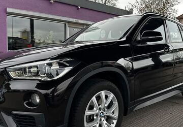 BMW X1 120.108 km 15.690 &euro; Kabelsketal OT Gröbers 06184