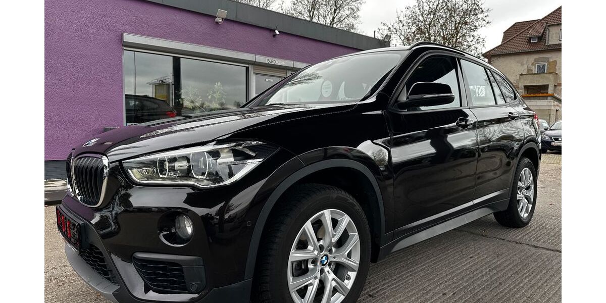 BMW X1 120.108 km 15.690 &euro; Kabelsketal OT Gröbers 06184