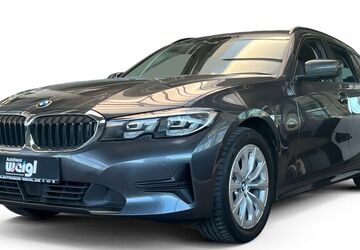 BMW 320 117.800 km 24.878 &euro; Merseburg 06217