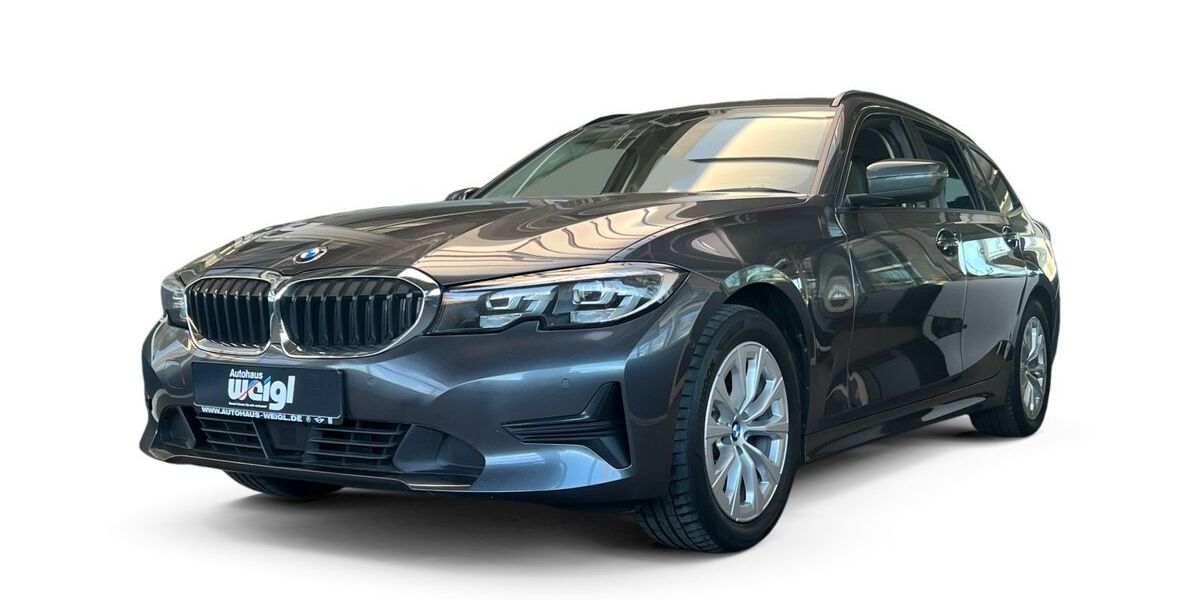 BMW 320 117.800 km 24.878 &euro; Merseburg 06217