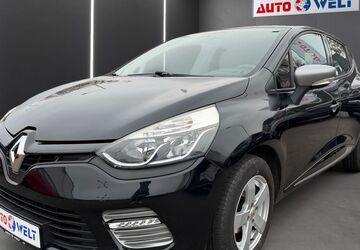 Renault Clio 117.182 km 6.690 &euro; Sandersdorf Brehna 06796