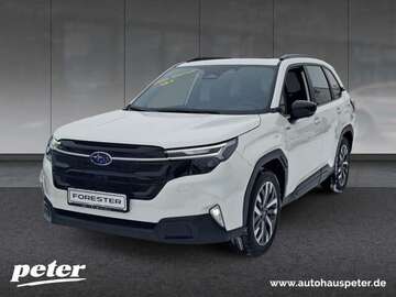 Gebrauchte Subaru Forester