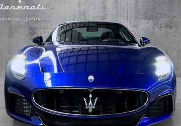 Maserati Granturismo 5.500 km 189.449 &euro; Markranstädt 04420
