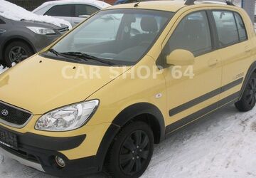 Hyundai Getz 149.990 km 2.499 &euro; Halle/Saale 06116