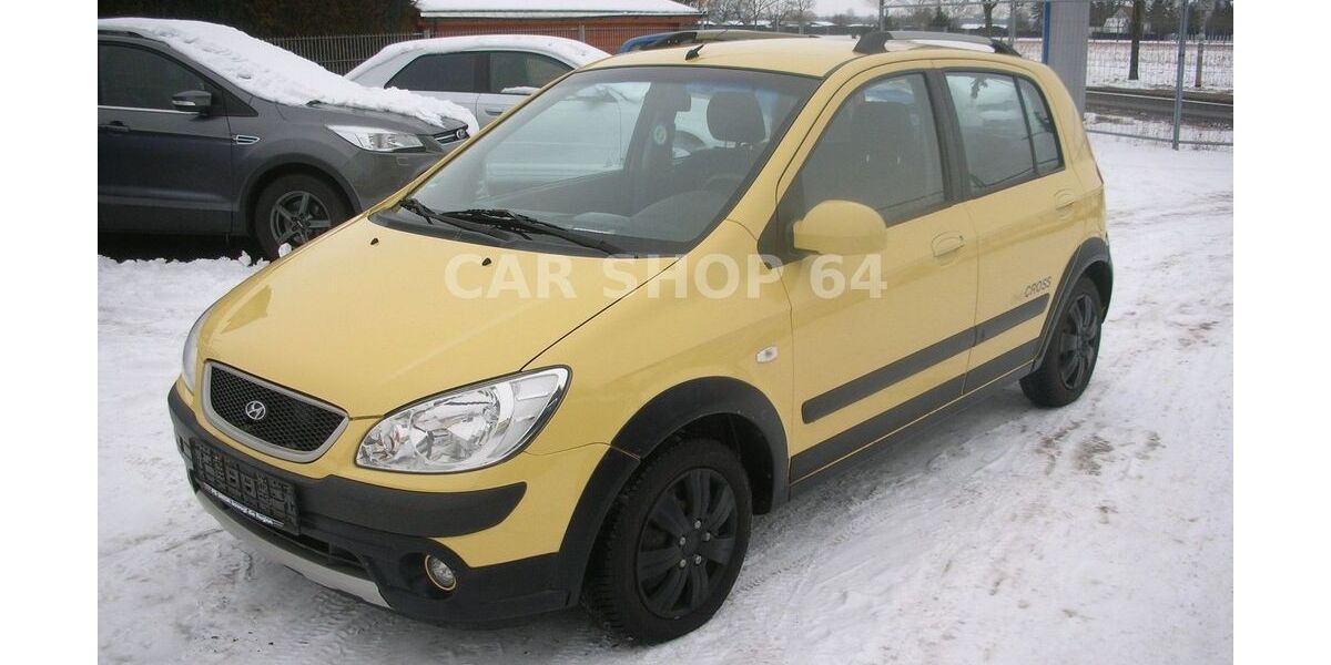 Hyundai Getz 149.990 km 2.499 &euro; Halle/Saale 06116