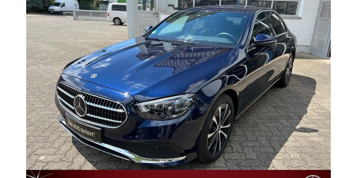 Mercedes-Benz E 300 12.000 km 39.999 &euro; Bitterfeld 06749