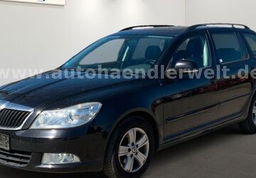 Skoda Octavia 300.523 km 2.499 &euro; Brehna 06796