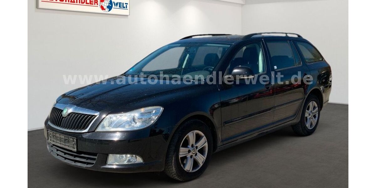 Skoda Octavia 300.523 km 2.499 &euro; Brehna 06796