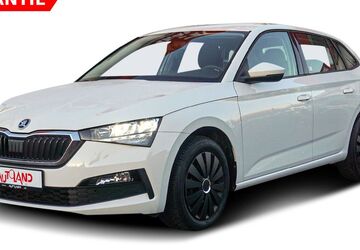 Skoda Scala 52.707 km 15.990 &euro; Halle 06122
