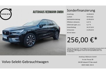 Volvo XC60 52.300 km 37.000 &euro; Salzatal OT Bennstedt 06198