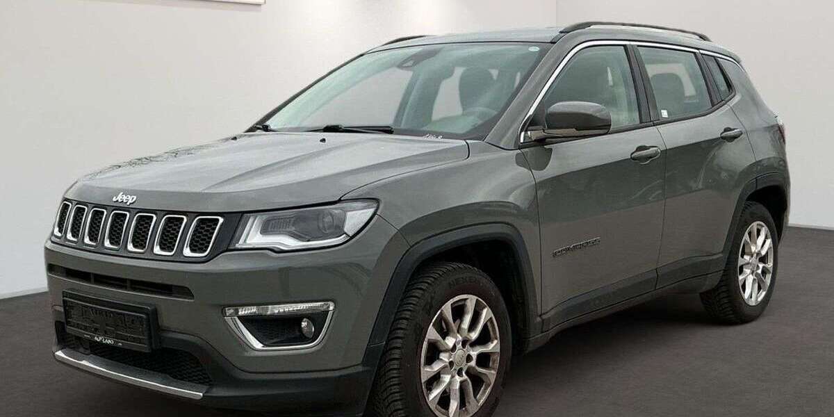 Jeep Compass 157.690 km 12.999 &euro; Sandersdorf-Brehna 06796