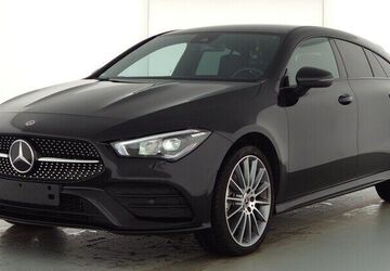 Mercedes-Benz CLA 250 Shooting Brake 13.999 km 41.990 &euro; Bitterfeld 06749