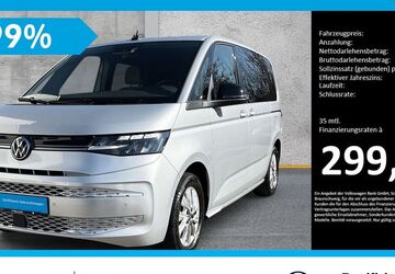 VW T7 Multivan 27.251 km 47.620 &euro; Salzatal OT Bennstedt 06198