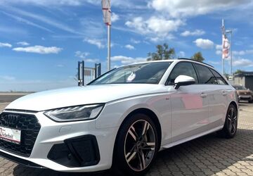 Audi A4 27.956 km 35.999 &euro; Kabelsketal/OT Großkugel 06184