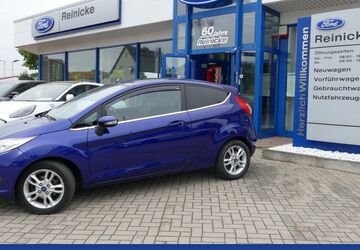 Ford Fiesta 115.965 km 7.850 &euro; Mücheln / Geiseltal 06249