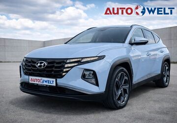 Hyundai TUCSON 88.500 km 22.890 &euro; Sandersdorf Brehna 06796