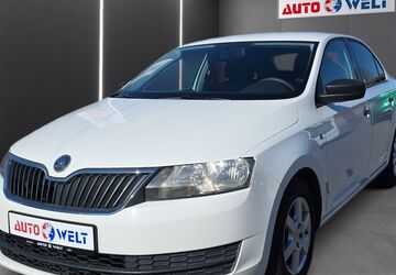 Skoda Rapid 109.275 km 5.990 &euro; Sandersdorf Brehna 06796