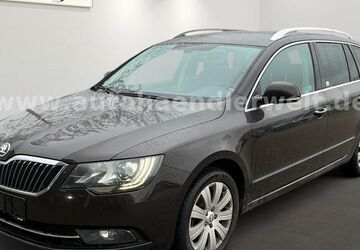 Skoda Superb 231.184 km 7.299 &euro; Brehna 06796