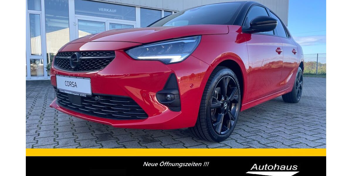 Opel Corsa 29.410 km 15.450 &euro; Südliches Anhalt OT Radegast 06369