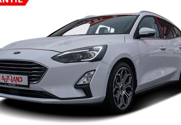 Ford Focus 109.564 km 18.990 &euro; Halle 06122