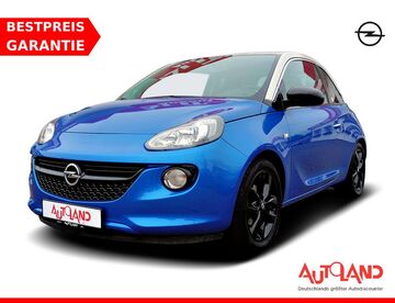 Gebrauchte Opel Adam