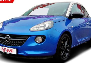 Opel Adam 29.611 km 13.990 &euro; Halle 06122