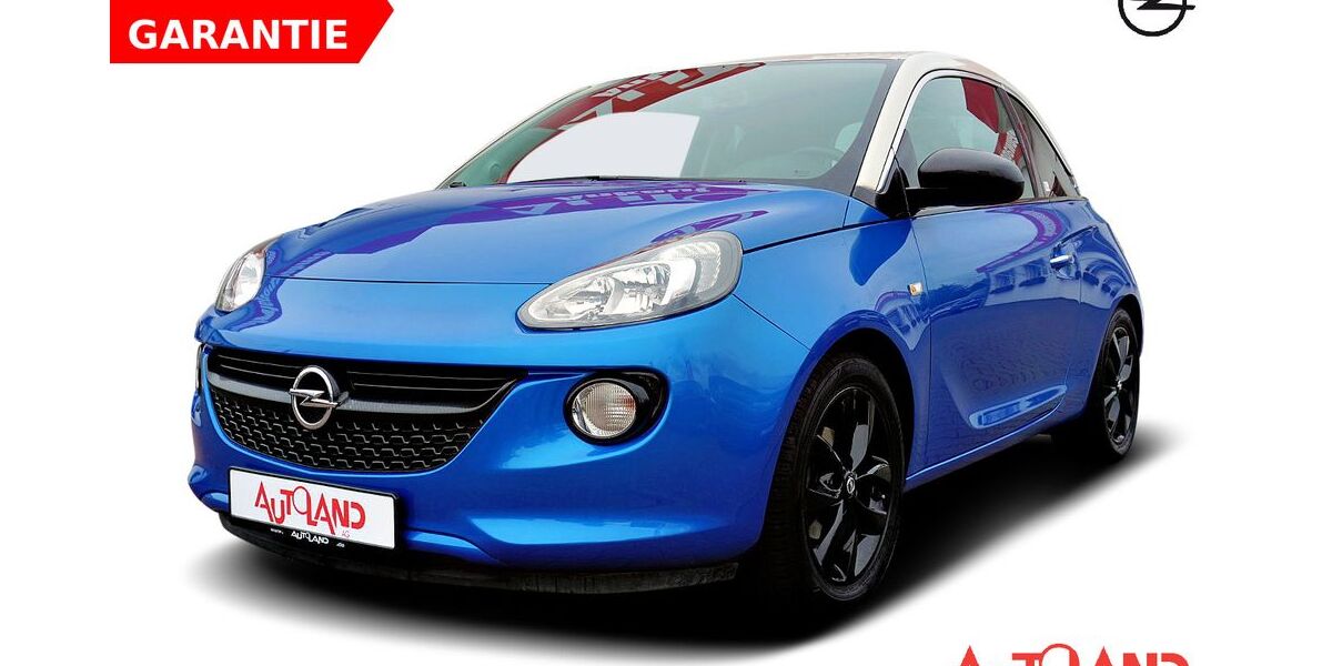 Opel Adam 29.611 km 13.990 &euro; Halle 06122