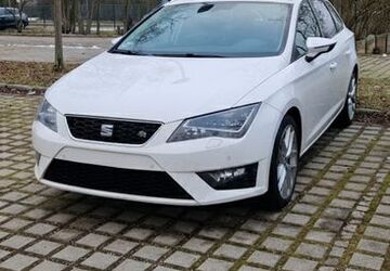 Seat Leon 192.697 km 10.100 &euro; Bitterfeld 06749
