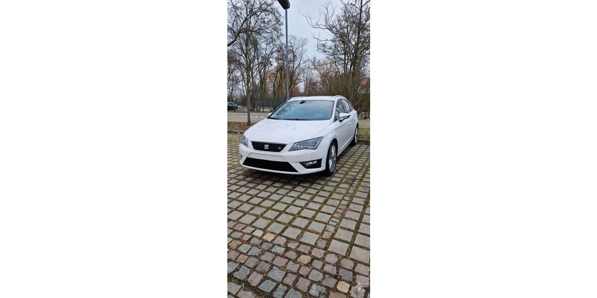 Seat Leon 192.697 km 10.100 &euro; Bitterfeld 06749