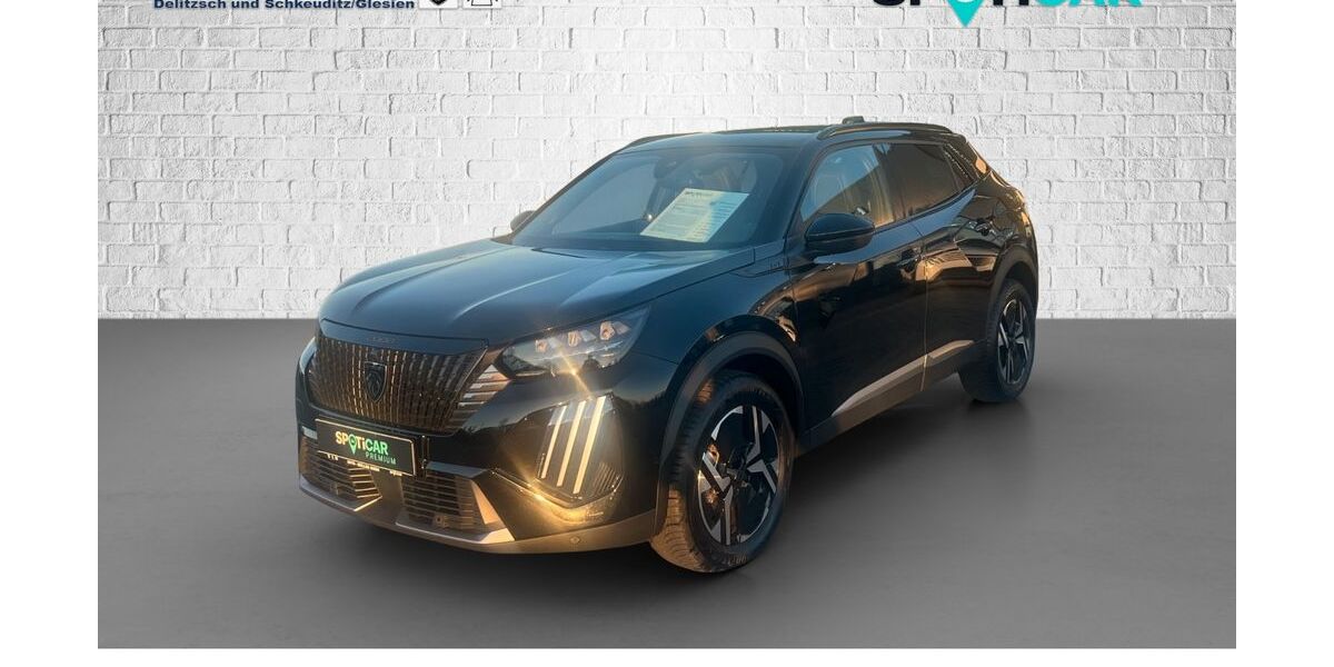 Peugeot 2008 29.101 km 25.500 &euro; Delitzsch OT Döbernitz 04509