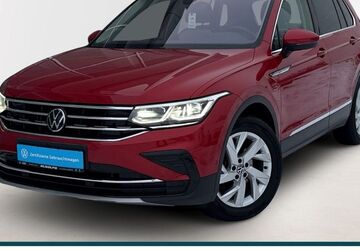 VW Tiguan 60.800 km 30.980 &euro; Leuna 06237