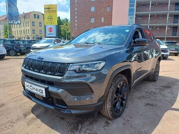 Gebrauchte Jeep Compass