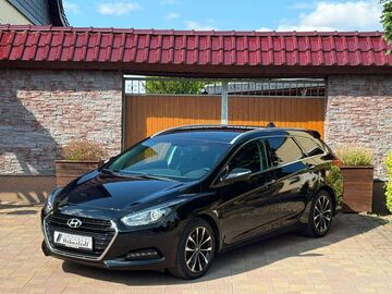Gebrauchte Hyundai i40