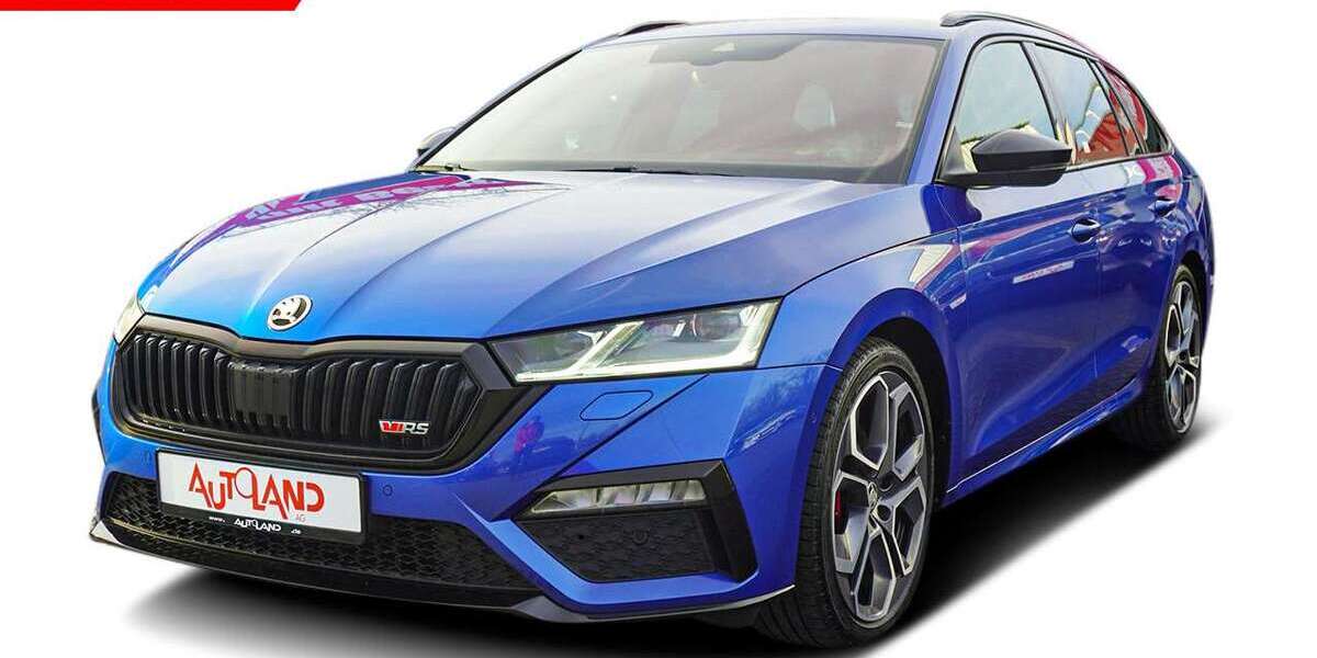 Skoda Octavia 71.019 km 32.950 &euro; Köthen 06366