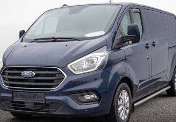 Ford Transit Custom 117.200 km 22.990 &euro; Halle(Saale) 06122