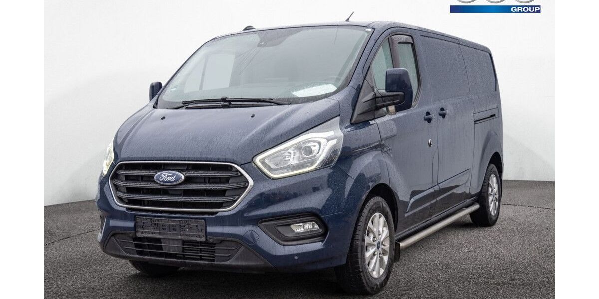 Ford Transit Custom 117.200 km 22.990 &euro; Halle(Saale) 06122