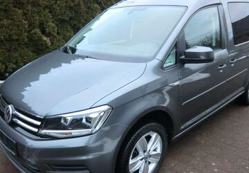VW Caddy 81.897 km 17.990 &euro; Obhausen 06268