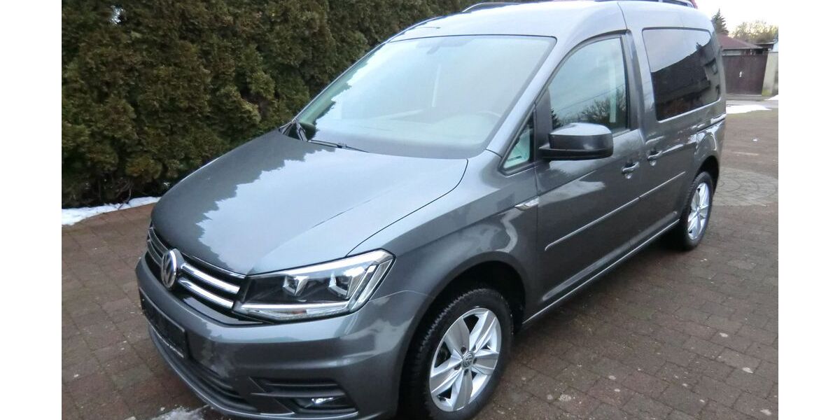 VW Caddy 81.897 km 17.990 &euro; Obhausen 06268