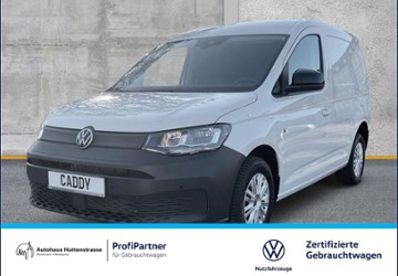 VW Caddy 9.500 km 24.820 &euro; Salzatal OT Bennstedt 06198