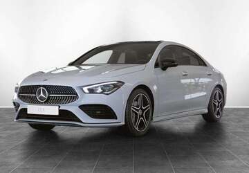 Mercedes-Benz CLA 180 24.320 km 30.777 &euro; Merseburg 06217