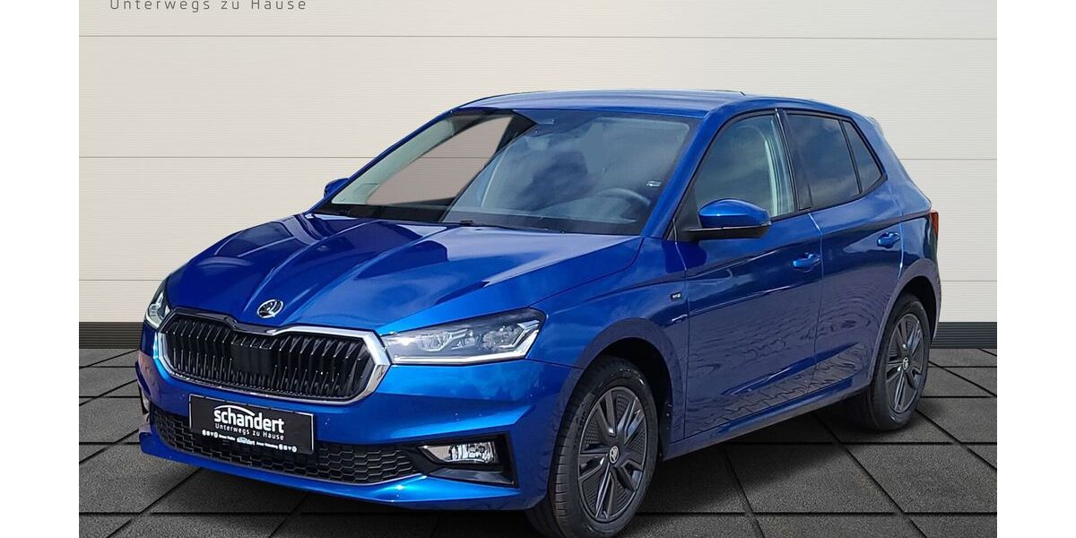 Skoda Fabia 9.786 km 19.750 &euro; Bitterfeld-Wolfen 06766