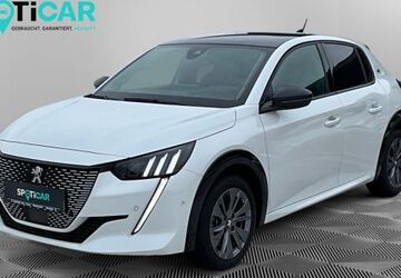 Peugeot 208 60.600 km 15.990 &euro; Bitterfeld-Wolfen - OT Bitterfeld 06749