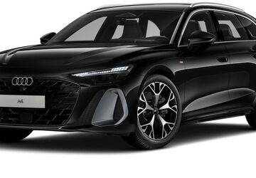 Audi A6 1.500 km 83.980 &euro; Halle 06122