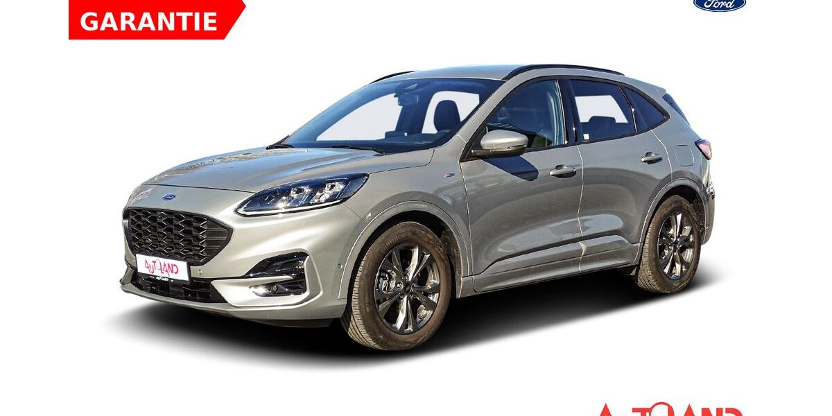 Ford Kuga 12.853 km 26.950 &euro; Eisleben 06295