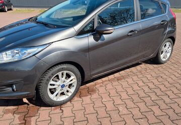 Ford Fiesta 55.745 km 7.500 &euro; Halle/S. 06132