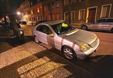 Mercedes-Benz C 270 241.000 km 4.000 &euro; Köthen 06366