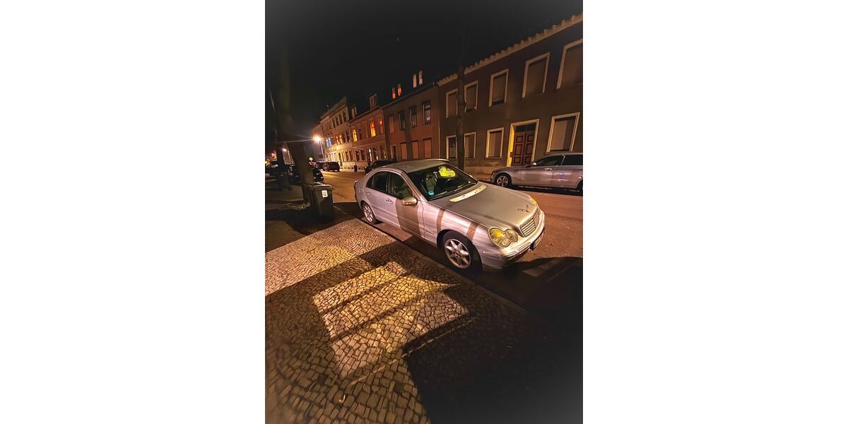 Mercedes-Benz C 270 241.000 km 4.000 &euro; Köthen 06366