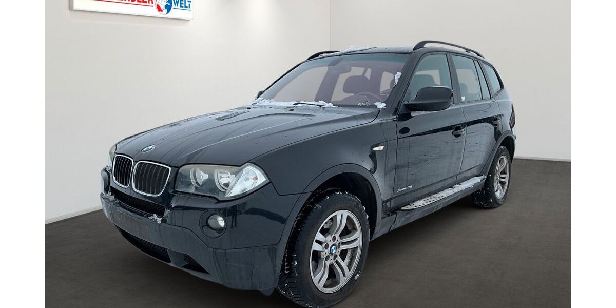 BMW X3 151.370 km 6.499 &euro; Brehna 06796